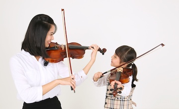 バイオリン教室 池袋