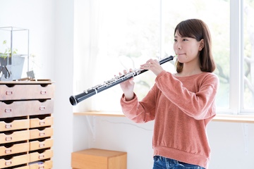 オーボエ教室 池袋