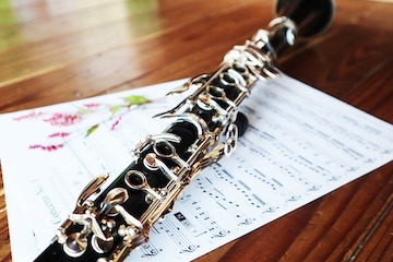 クラリネット教室 桜台